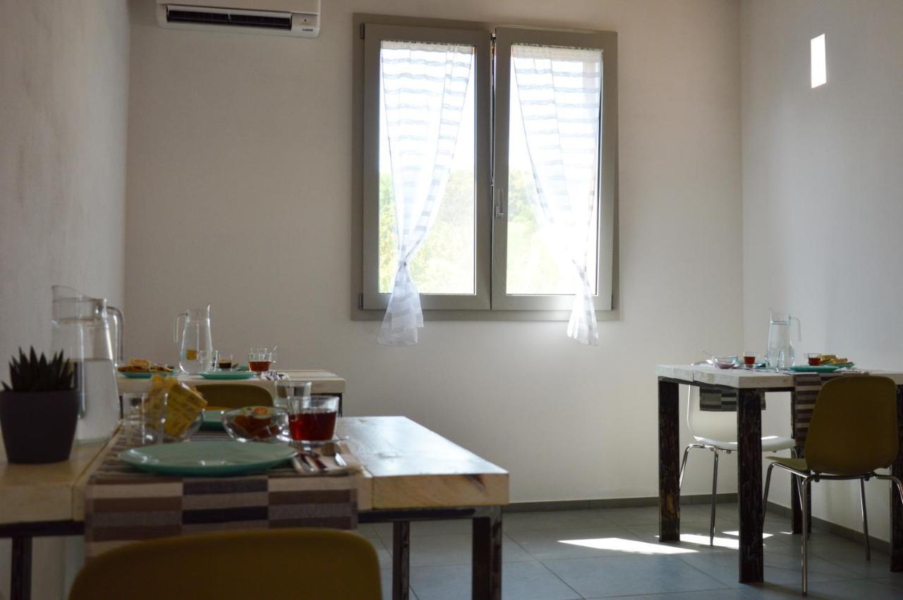 La Silvana B&B กอเรียโน ภายนอก รูปภาพ