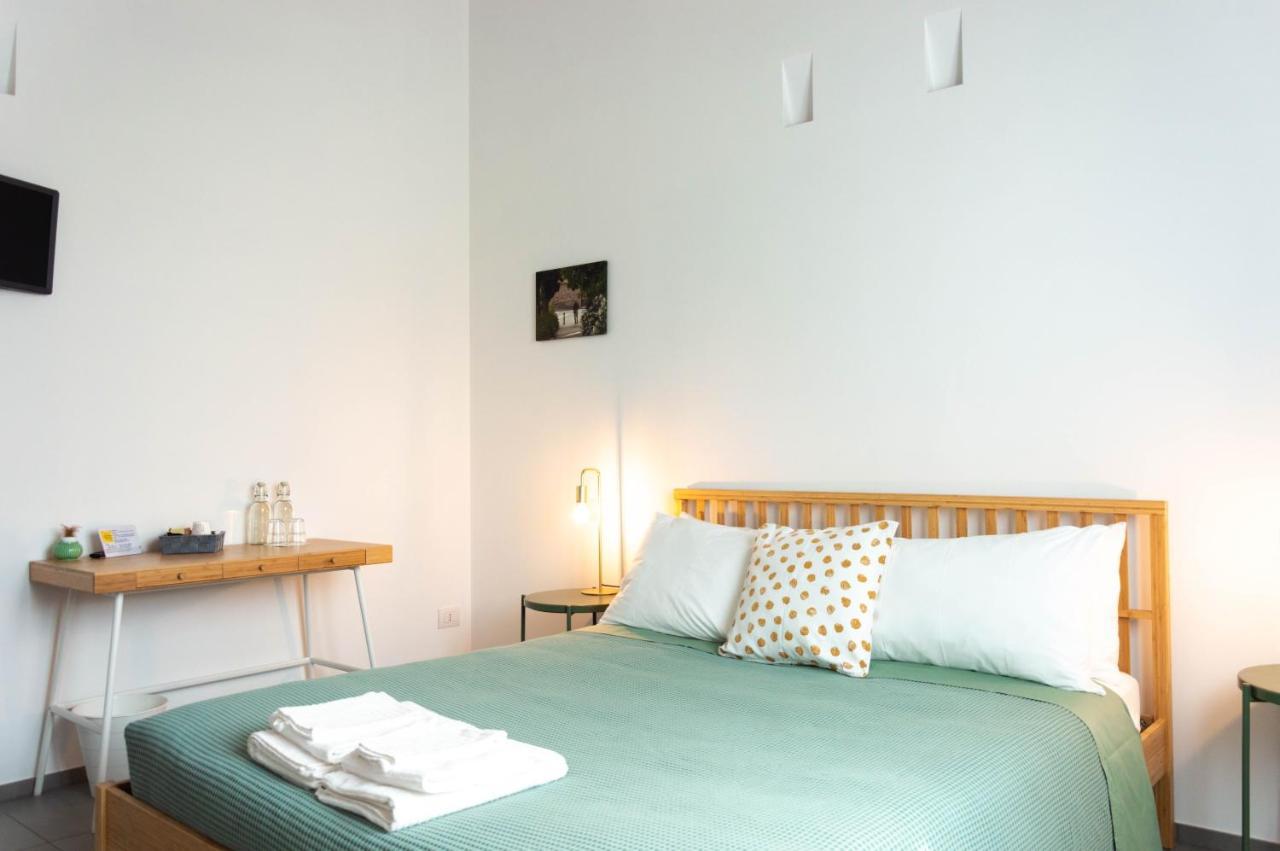 La Silvana B&B กอเรียโน ภายนอก รูปภาพ