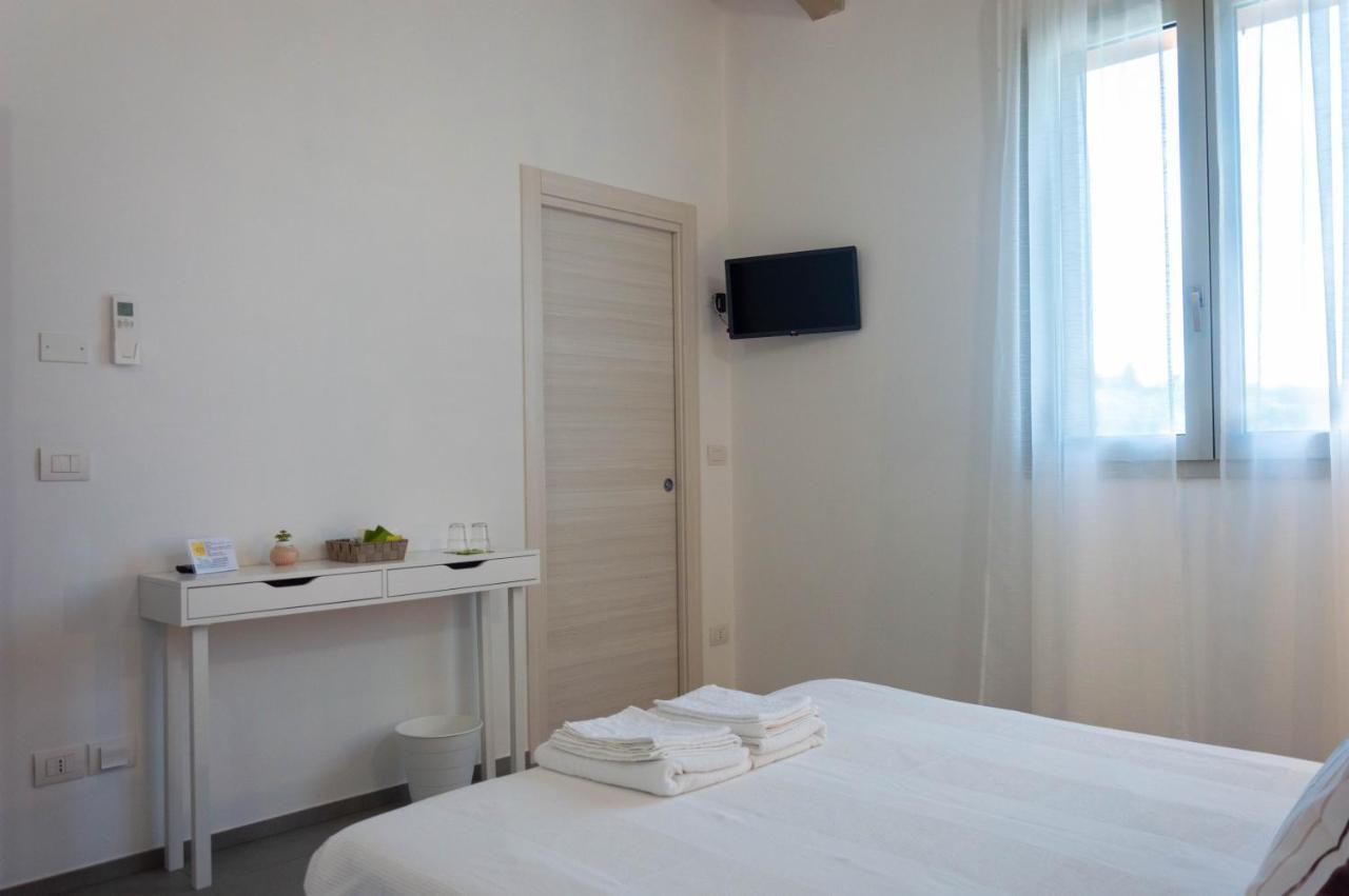 La Silvana B&B กอเรียโน ภายนอก รูปภาพ