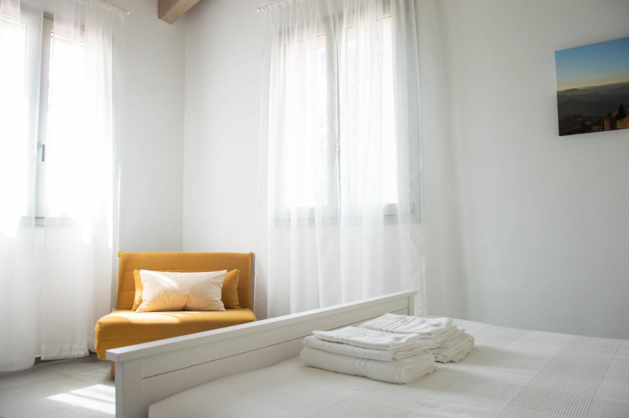 La Silvana B&B กอเรียโน ภายนอก รูปภาพ